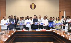 Mumbai Climate Week Outcome and Effectiveness Report Released by Chief Minister Devendra Fadnavis