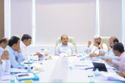 The work of chain dams on the Purna river should be completed within the time limit