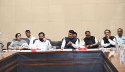 Infrastructure Committee meeting approves four highways of 550 km in Vidarbha