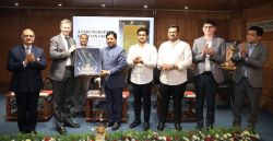 Honored for his work in the field of simulation education