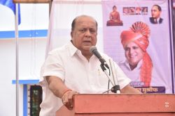 Only the great thoughts of Lord Gautam Buddha and Dr Babasaheb Ambedkar will save humanity