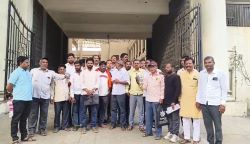 Meeting at administrative level to ensure that Panchganga should be pollution free