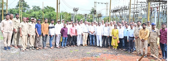 inauguration ceremony