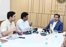 Implement online ticketing system for water transport in MMR
