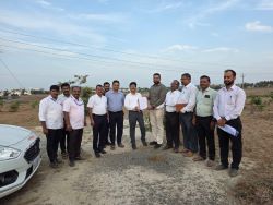 Information from MLA Rajesh Kshirsagar