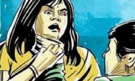 Wife brutally murdered