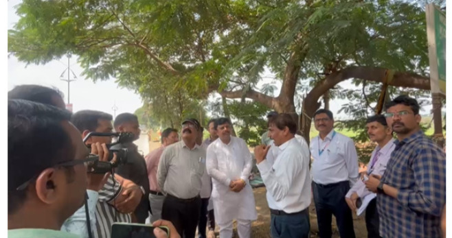 Kolhapurs new entrance to be built at Tawde Hotel Chowk