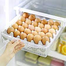 Why not refrigerate eggs
