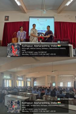 Dr Sunita Dalwai s lecture on the importance of English language