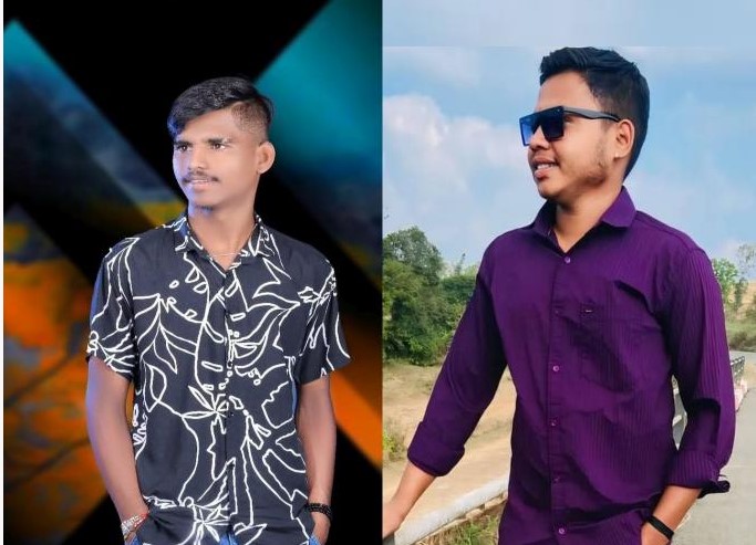 Sugarcane truck hits motorcycle