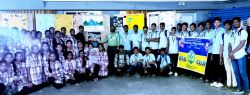 International Mountain Day celebrated by Eco Club