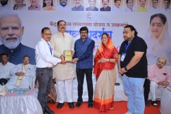 Mahavistrans stall honored at the Progressive