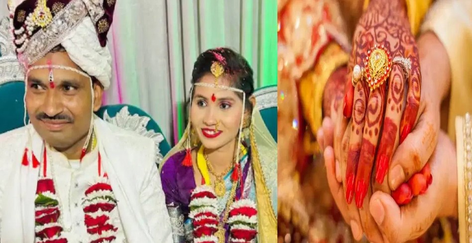 Groom dies just half an hour after wedding