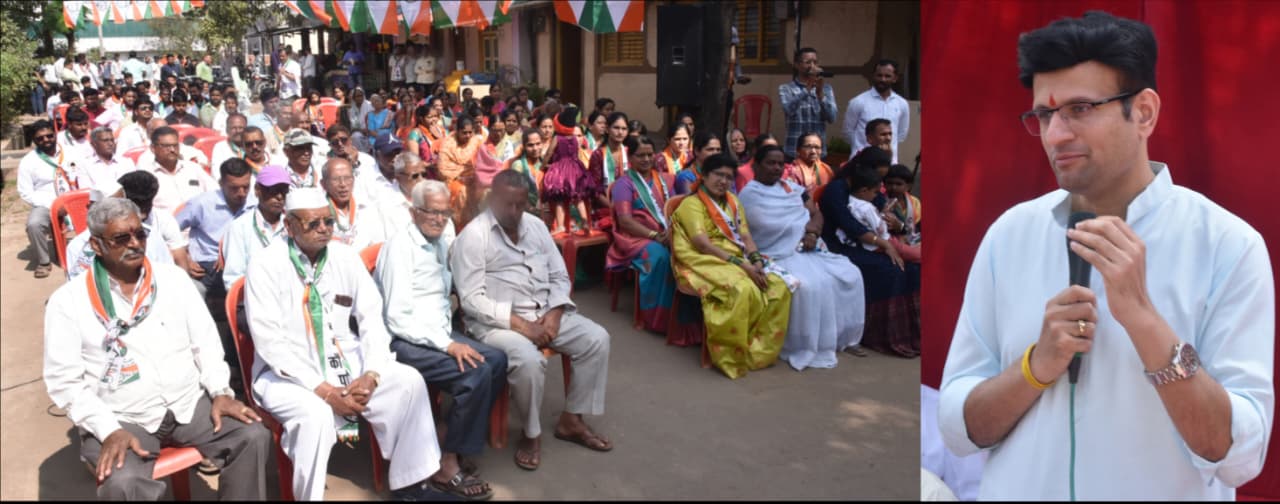 Murgud will be made a model through citizen participation