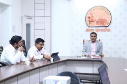 Commissioner Dr Rajendra Bharud