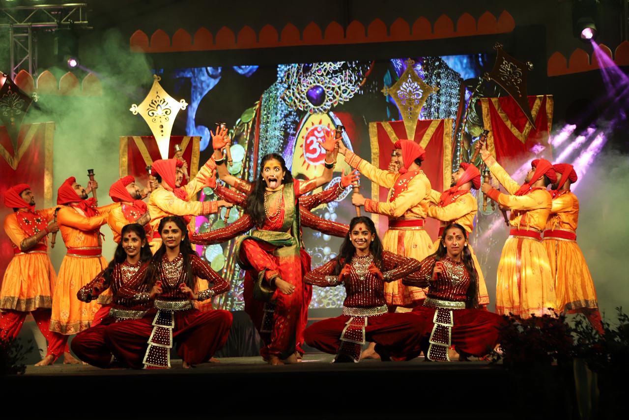 Royal Dussehra Festival 2025 1