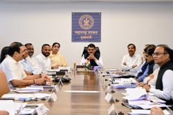 Complete the comprehensive development of Pandharpur pilgrimage site in the next 30 months