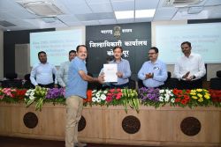 Kolhapur Circle leads in zero arrears campaign