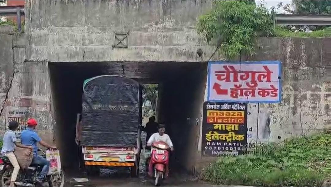 Shiv Sena strongly demands expansion of Unchagaon Maliwada bridge