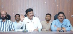 Eliminate the errors in the voter lists and foil the oppositions bogus voting plans MLA Rajesh Kshirsagar