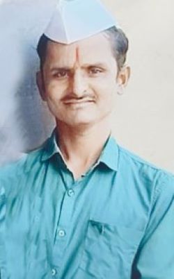 38 year old man missing from Kagal