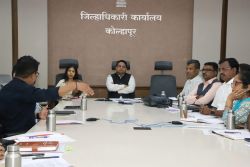 Complete cleaning of drains by the end of May provide all necessary facilities in shelter centers