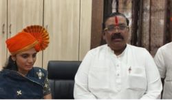 Ajra Panchayat Deputy Chairman enters office today