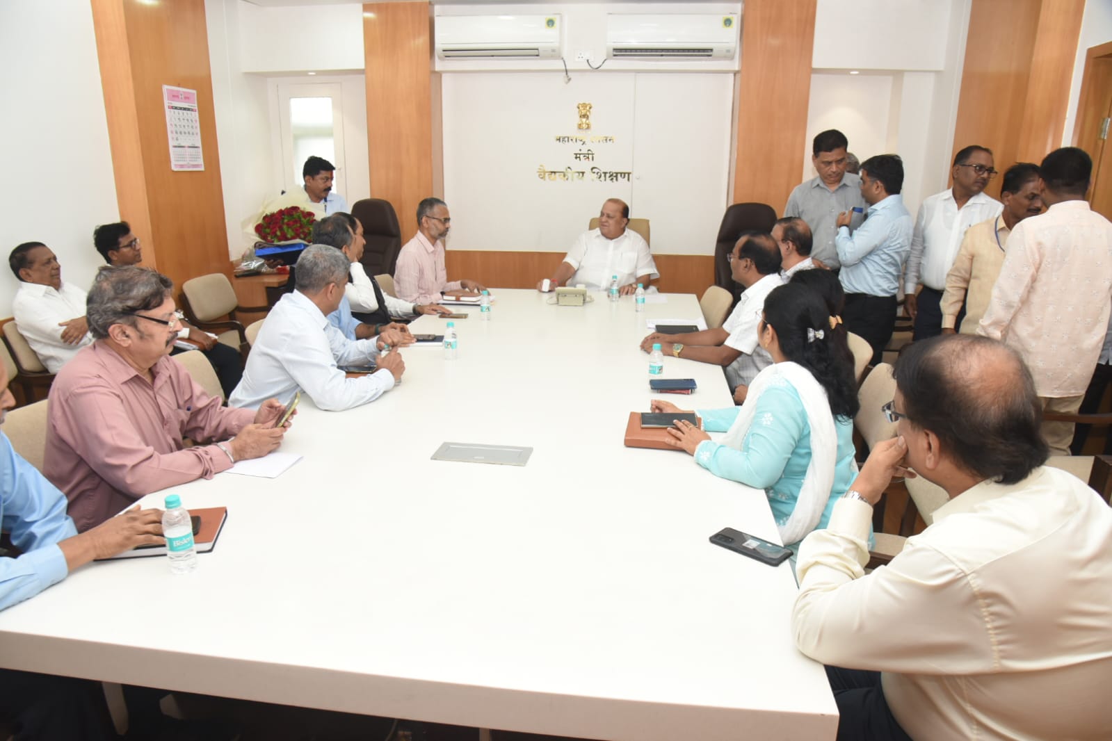 Health systems should remain alert in the wake of the flood situation in the state