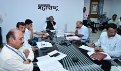 Kolhapurs revenue department should be ahea