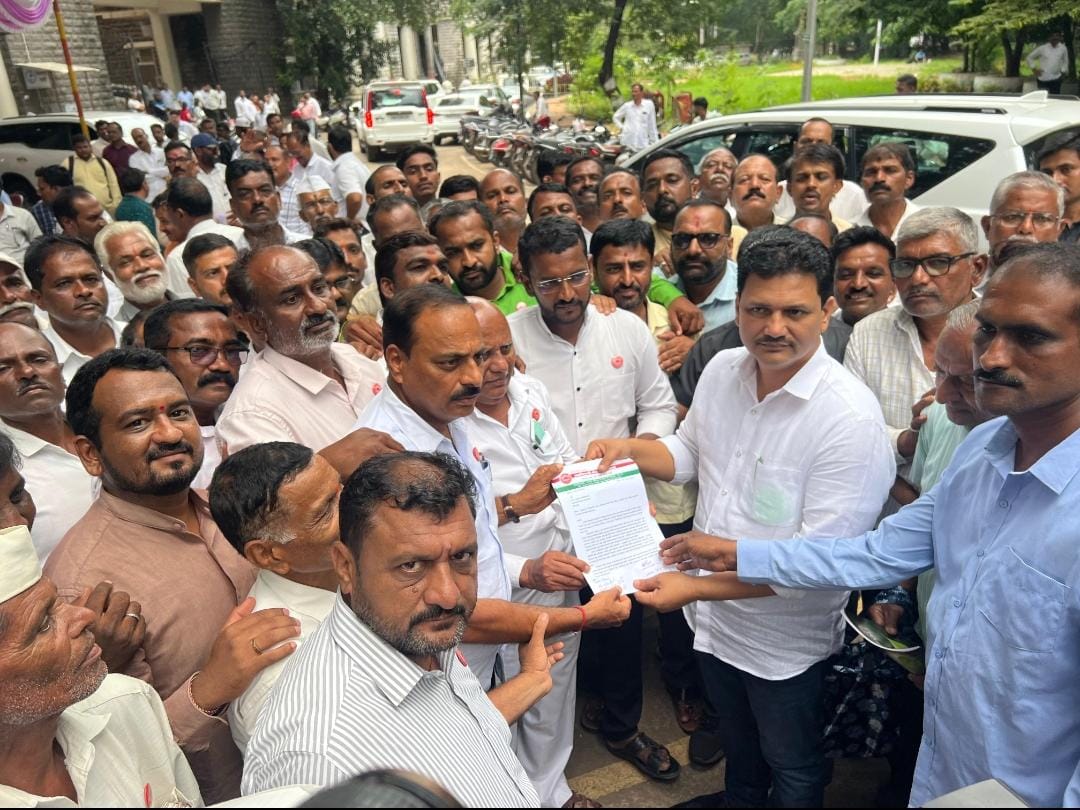 Swabhimani Shetkari Sanghatana