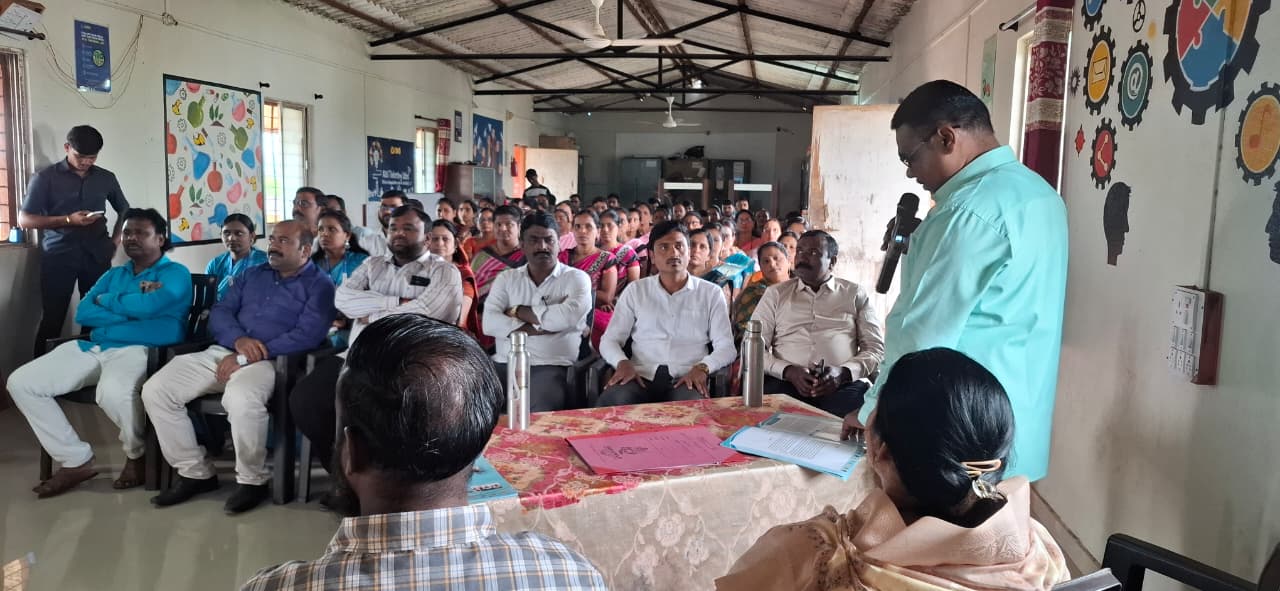 Workshop under Chief Ministers