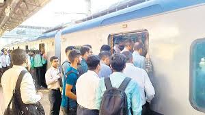 6 to 7 people met tragic end after being caught under a train