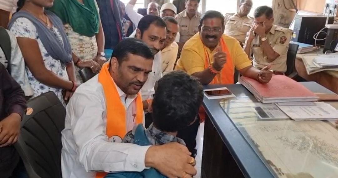 Shiv Sena is aggressive against