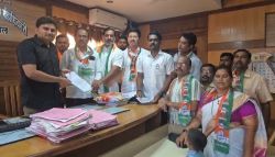 Stop fuel price hike otherwise inflation will flare up  Kagal Congress warns