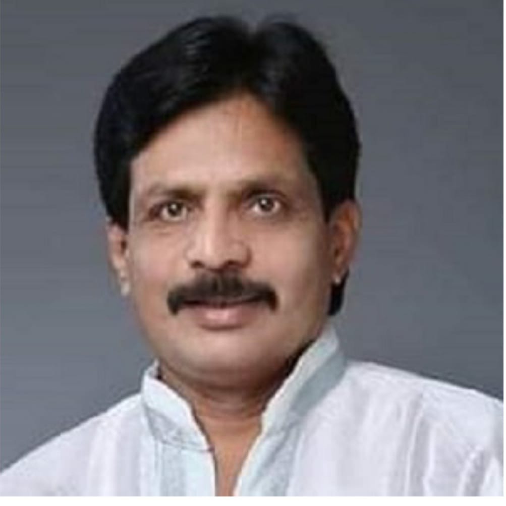 Sanjay Patil appointed as Shiv Sena Shinde Group Deputy District Chief