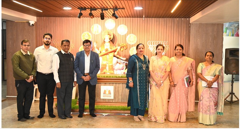 Students should pursue research in physics   CIST Jaipur Director Prof Y K  Vijay Sir