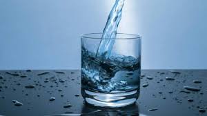 Increase your water intake