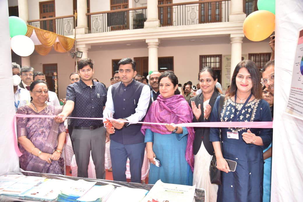 Special camp organized at the Collectorate Office