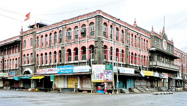 Ward structure of 13 municipalities