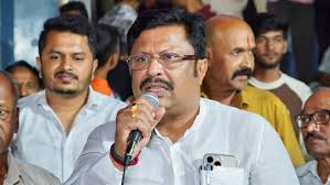 MLA Rajesh Kshirsagar  pursuit is successful again