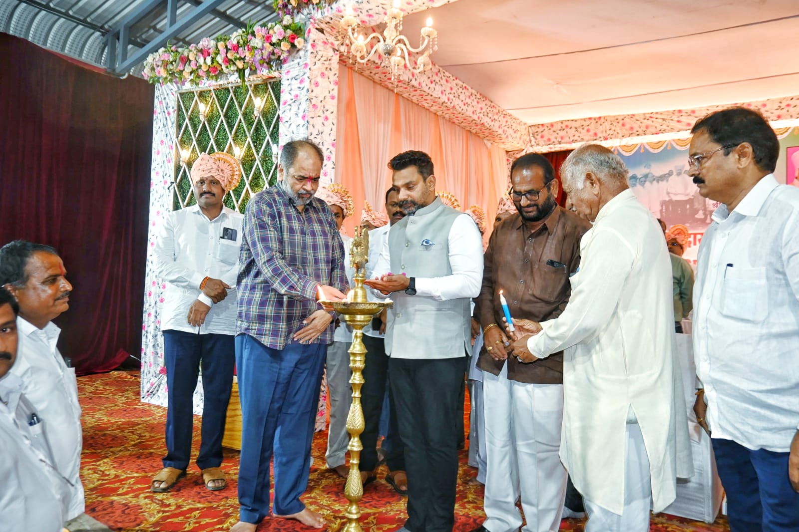 Grant of Rs 1 crore 6 lakhs to both water supply institutions