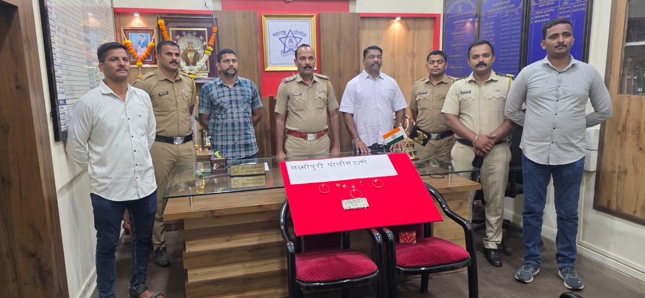 Theft of Rs 1 6 lakhs by a minor thief