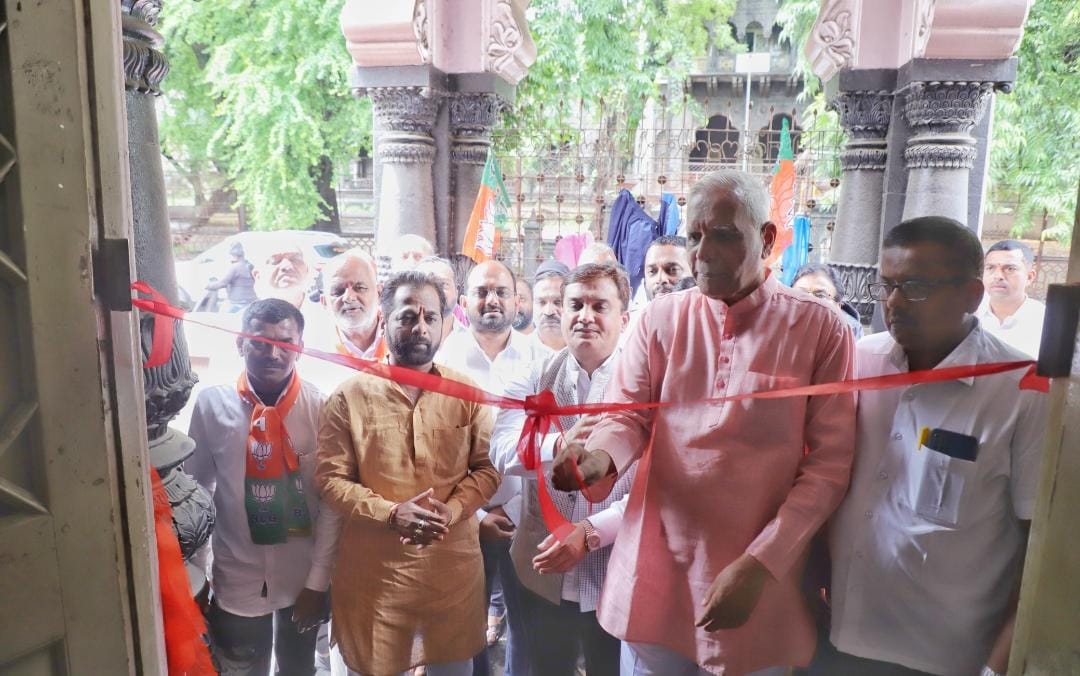 BJP extends greetings on Dr Shyama Prasad Mukherjee