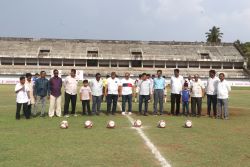 Chandrakant Cup 2026 Football Tournament
