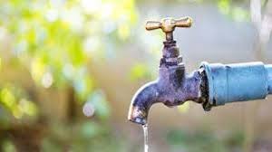 Water supply to be suspended