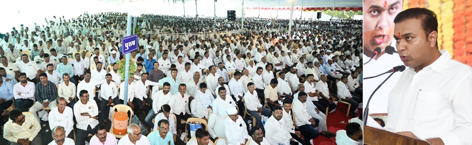 The 63rd Annual General Meeting of Gokul