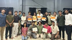 Kolhapur theatre artists win resounding victory in Pune