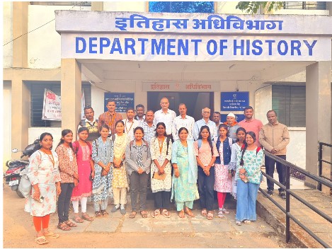 Successful organization of Modi Script Training workshop