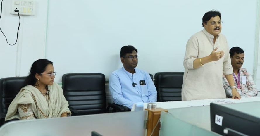 International workshop on Intellectual Property
