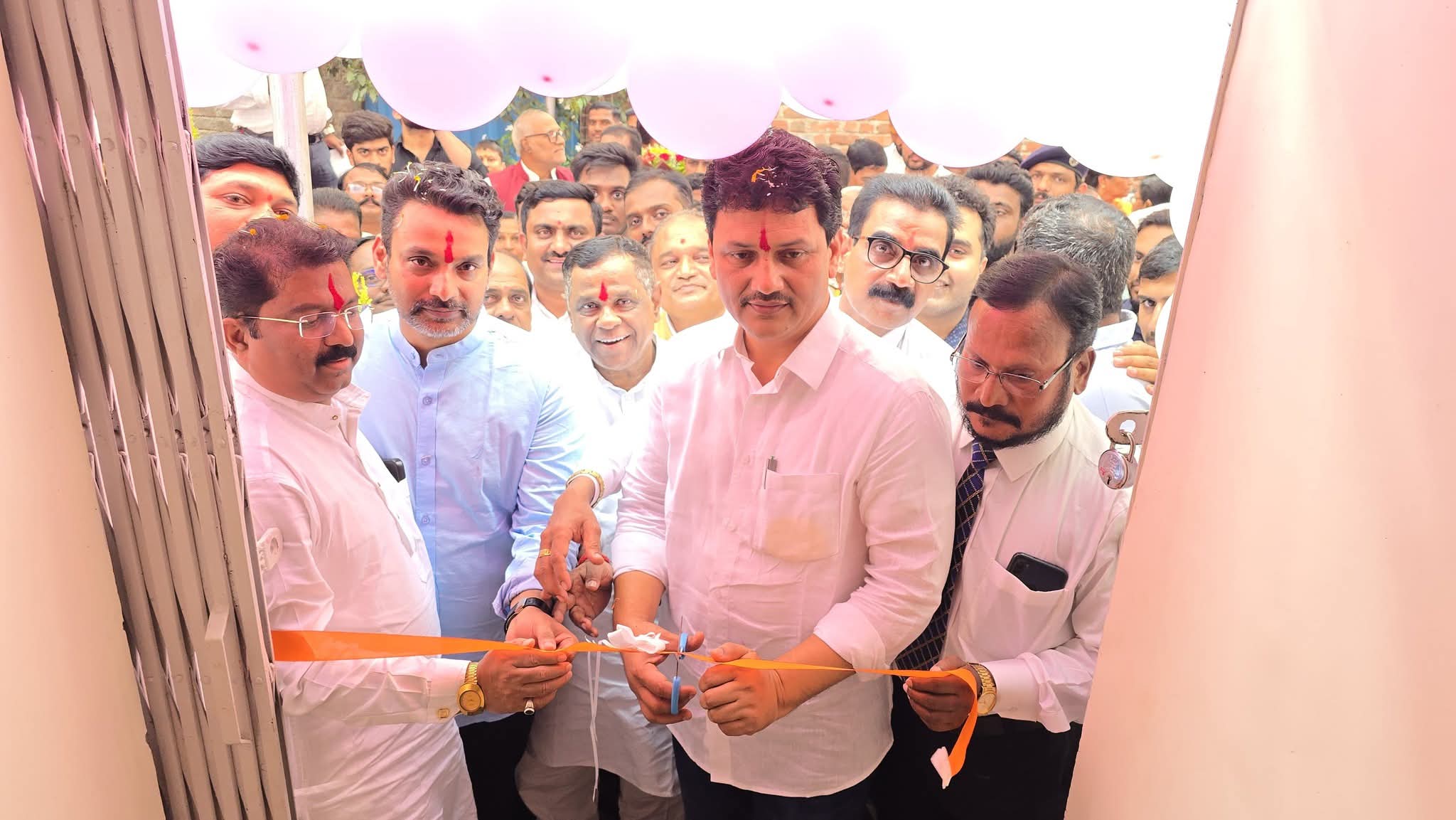 Grand inauguration of Sant Balumama Multispecialist Hospital in Pattankodoli